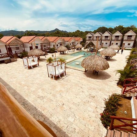 Hotel Palmares Palomino Eksteriør bilde