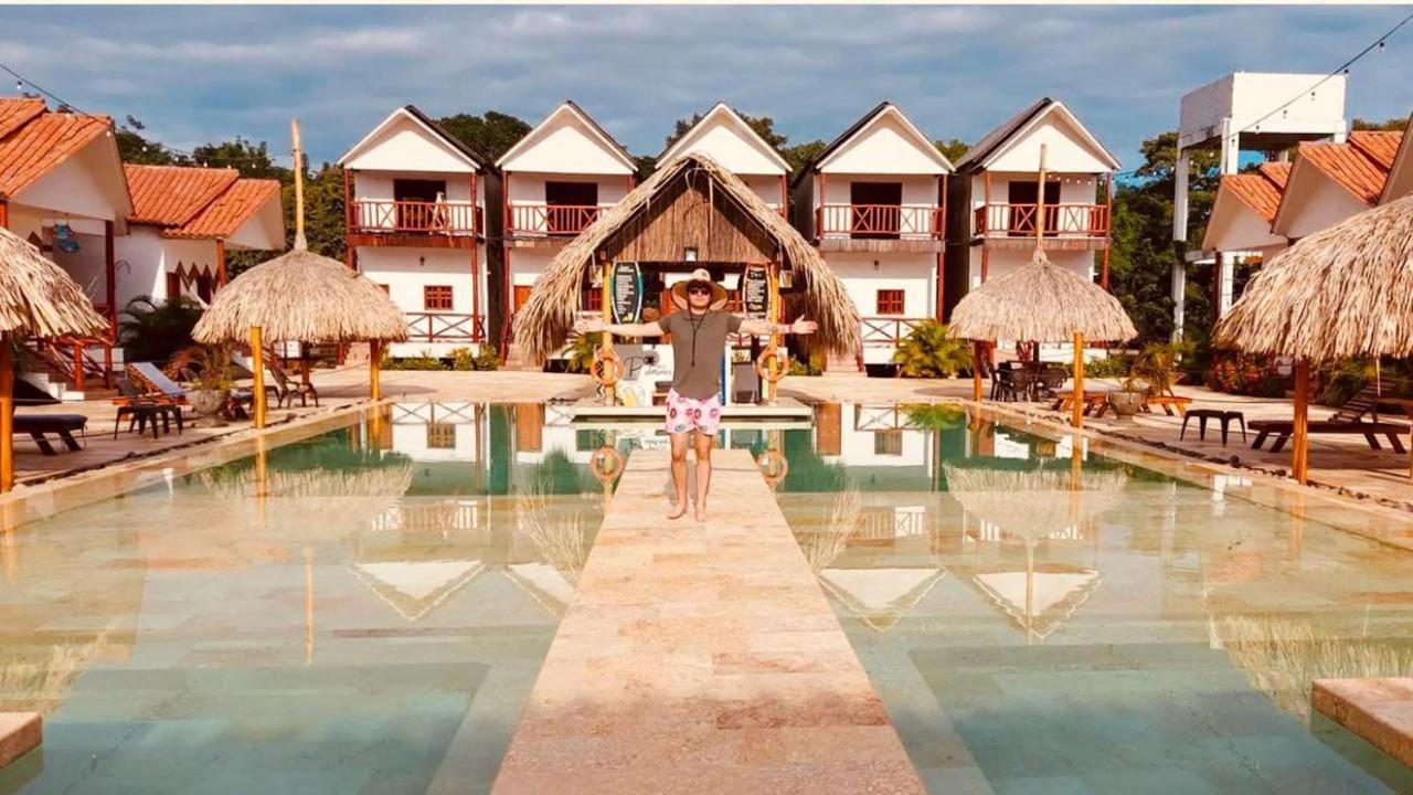 Hotel Palmares Palomino Eksteriør bilde