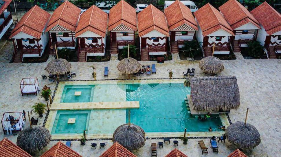 Hotel Palmares Palomino Eksteriør bilde