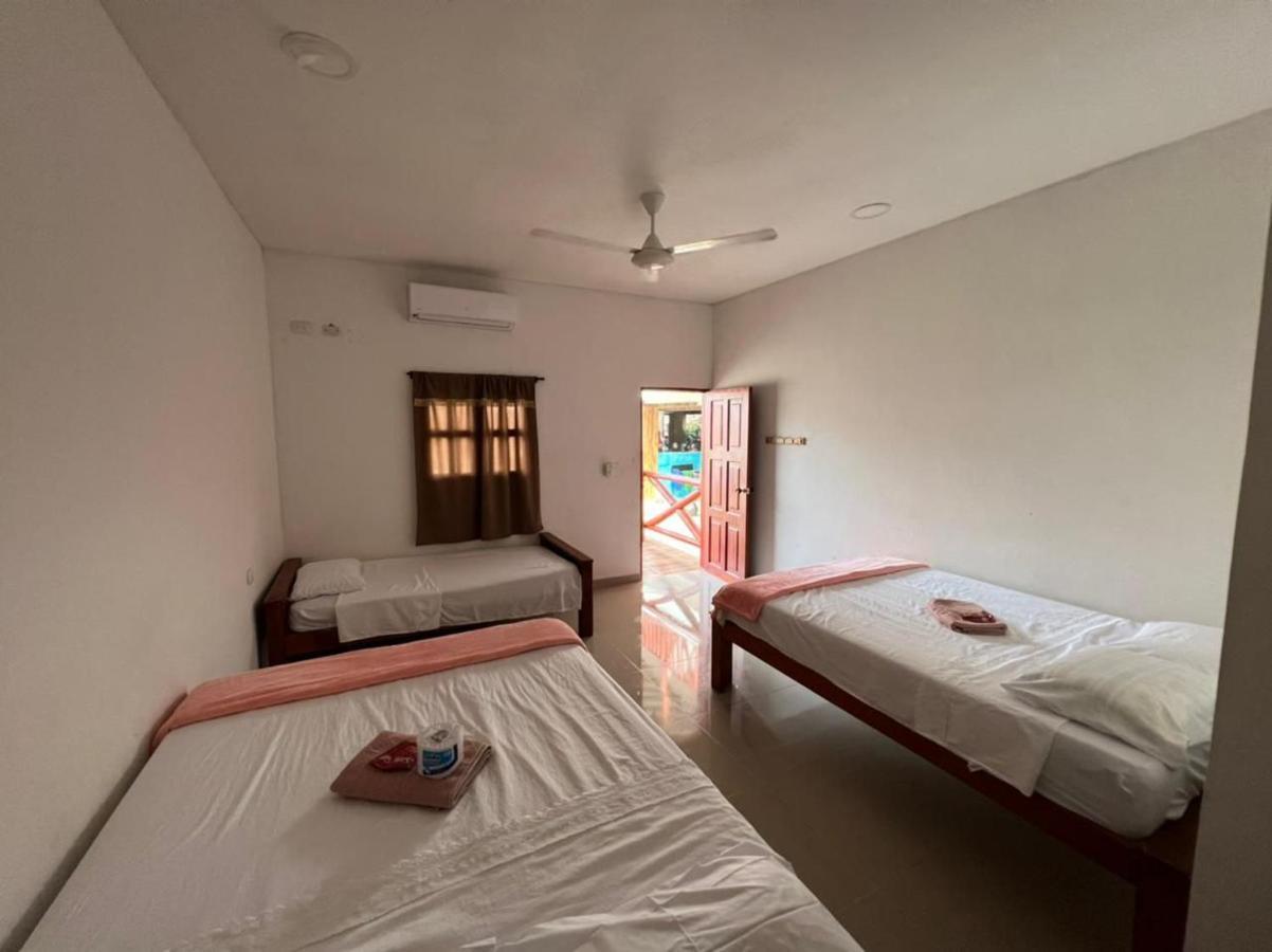 Hotel Palmares Palomino Eksteriør bilde
