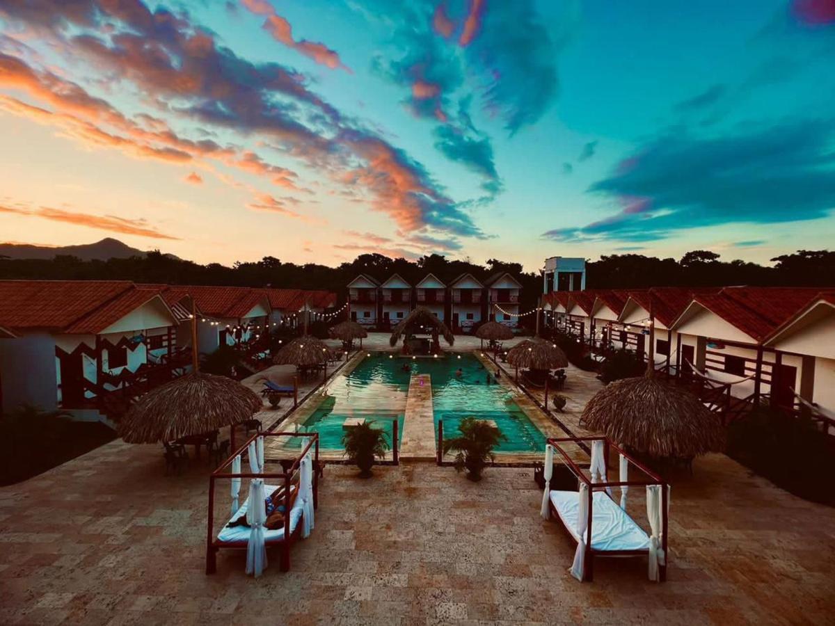 Hotel Palmares Palomino Eksteriør bilde