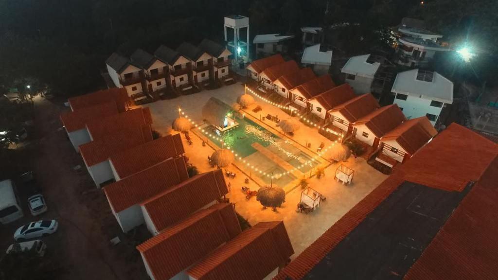Hotel Palmares Palomino Eksteriør bilde
