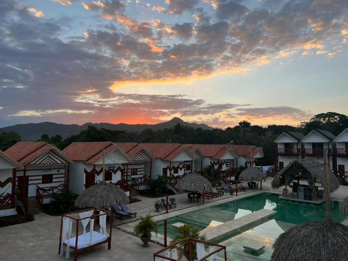 Hotel Palmares Palomino Eksteriør bilde