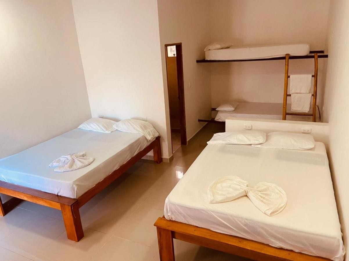 Hotel Palmares Palomino Eksteriør bilde
