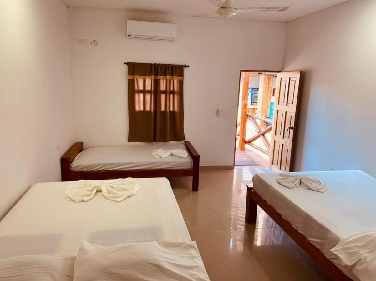 Hotel Palmares Palomino Eksteriør bilde