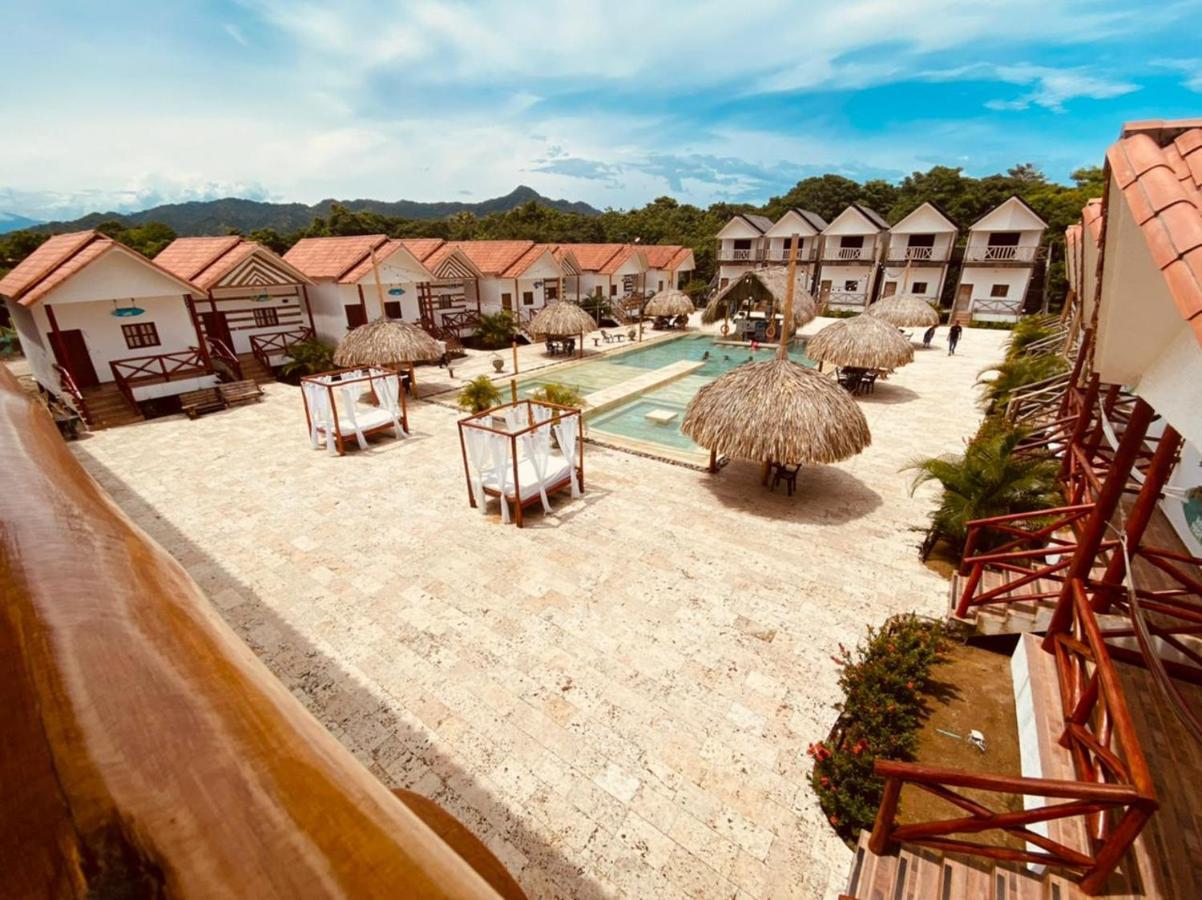 Hotel Palmares Palomino Eksteriør bilde