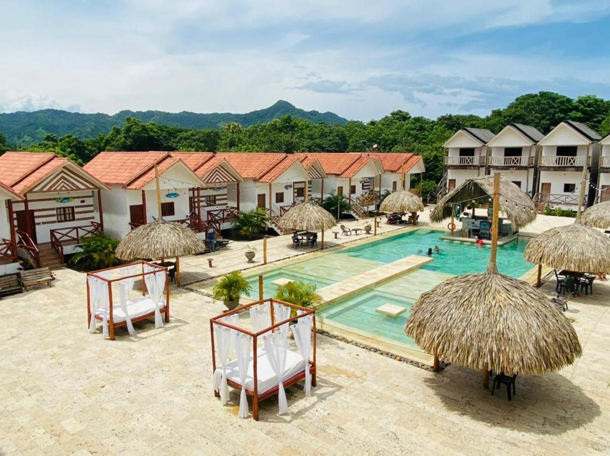 Hotel Palmares Palomino Eksteriør bilde