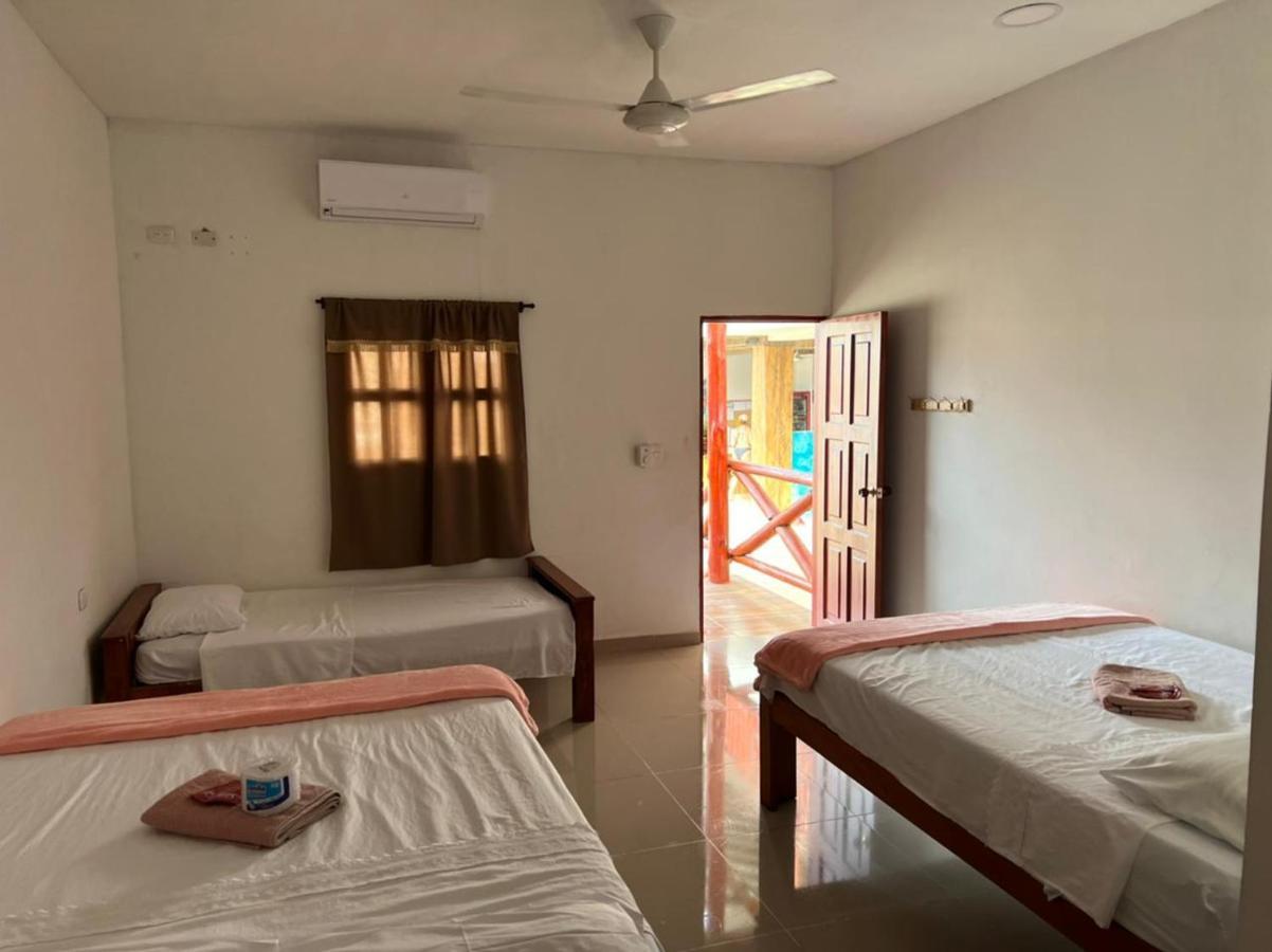 Hotel Palmares Palomino Eksteriør bilde