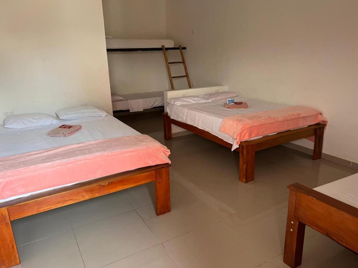 Hotel Palmares Palomino Eksteriør bilde