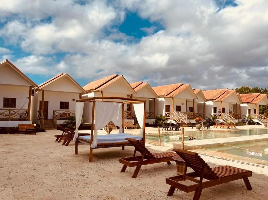 Hotel Palmares Palomino Eksteriør bilde