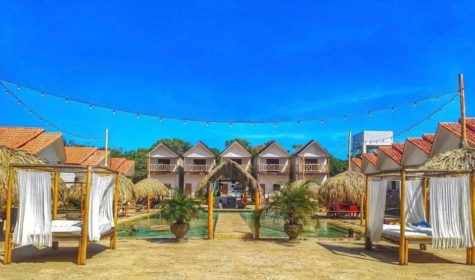 Hotel Palmares Palomino Eksteriør bilde