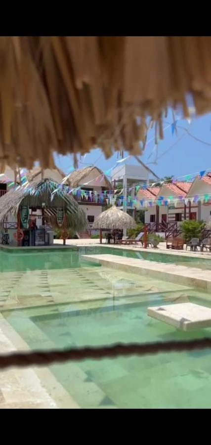 Hotel Palmares Palomino Eksteriør bilde